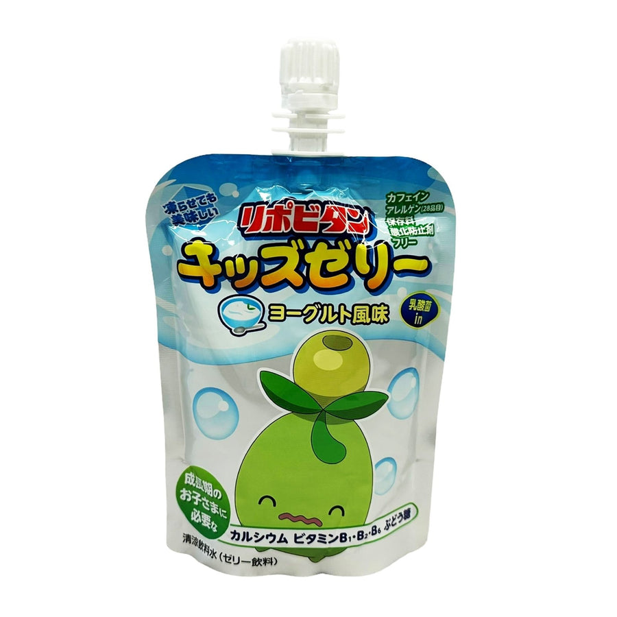 TAISHO SEIYAKU Pokemon Gelee Joghurt 125g - MAOMAO