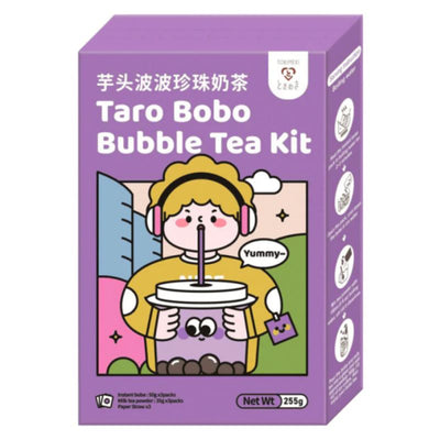 TOKIMEKI Japanese Taro Bubble Tea Set 255g