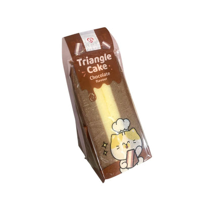 TOKIMEKI 三角海绵蛋糕 巧克力味 90克