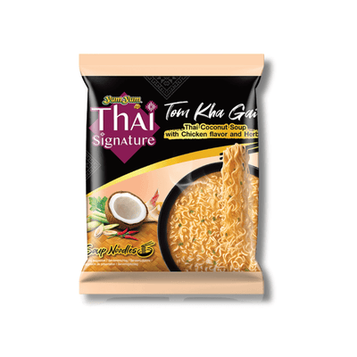 YUM YUM Tom Kha Gai Coconut Soup with Chicken Flavor 100g