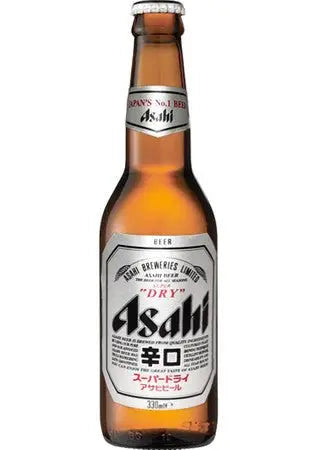 ASAHI Bier 0,33L - MAOMAO