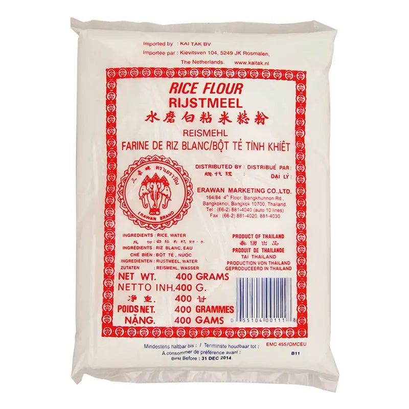 ERAWAN Reismehl 400g - MAOMAO