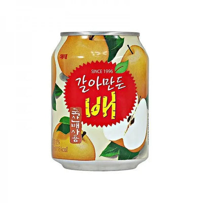 HAITAI Pear Drink 340ml (DISPOSABLE)