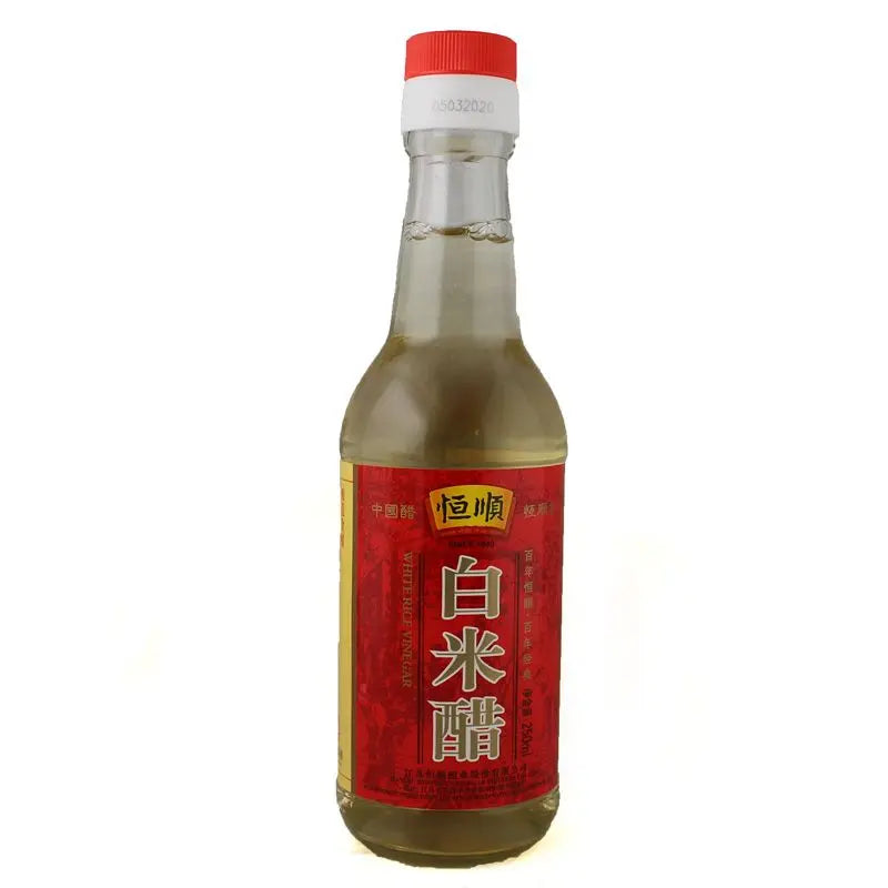 HENG SHUN weißer Reisessig 250ml - MAOMAO