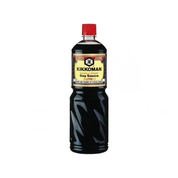 KIKKOMAN Sojasauce 1000ml - MAOMAO