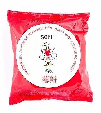 (KW) LUCKY DUCK Pfannkuchen für Peking Ente 960g - MAOMAO