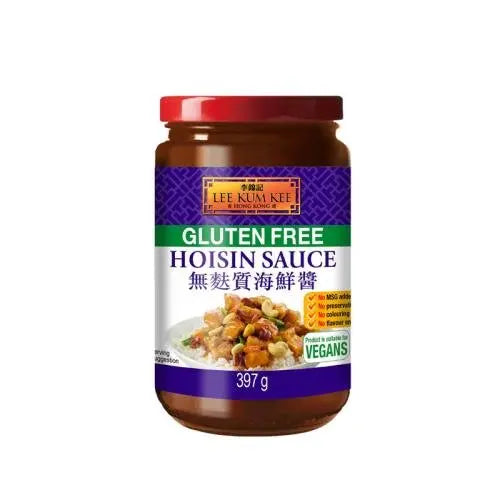 LEE KUM KEE Hoisin Sauce (glutenfrei) 397g - MAOMAO