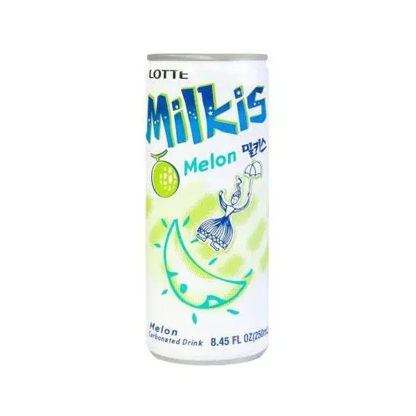 LOTTE MILKIS ErfrischungsgetrÀnk Melone 250ml - MAOMAO