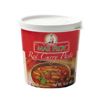 MAE PLOY red curry paste 400g