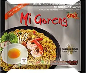 MAMA Instant Nudeln Mi-Goreng 80g - MAOMAO