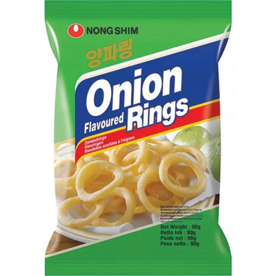 NONG SHIM onion rings 90g