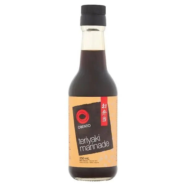 OBENTO Teriyaki Marinade 250ml - MAOMAO