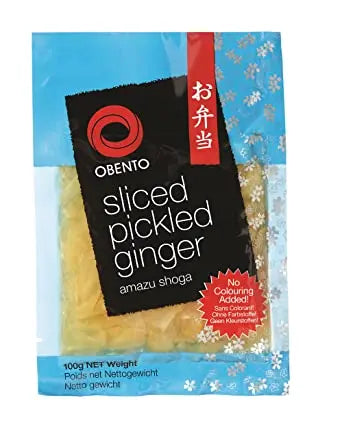 OBENTO pickled ginger 100g
