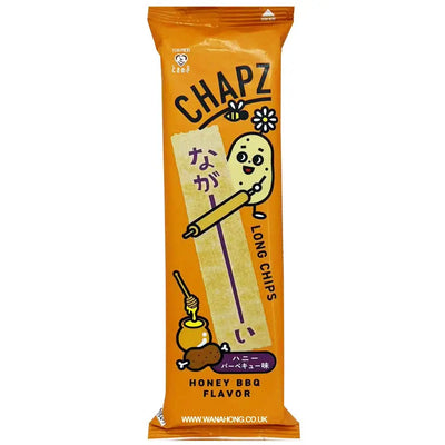 TOKIMEKI Chapz Chips Honey BBQ Flavor 75g