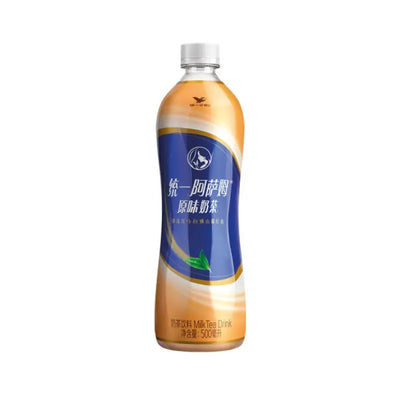 TONGYI Unif Assam Milk Tea 500ml (DISPOSABLE)