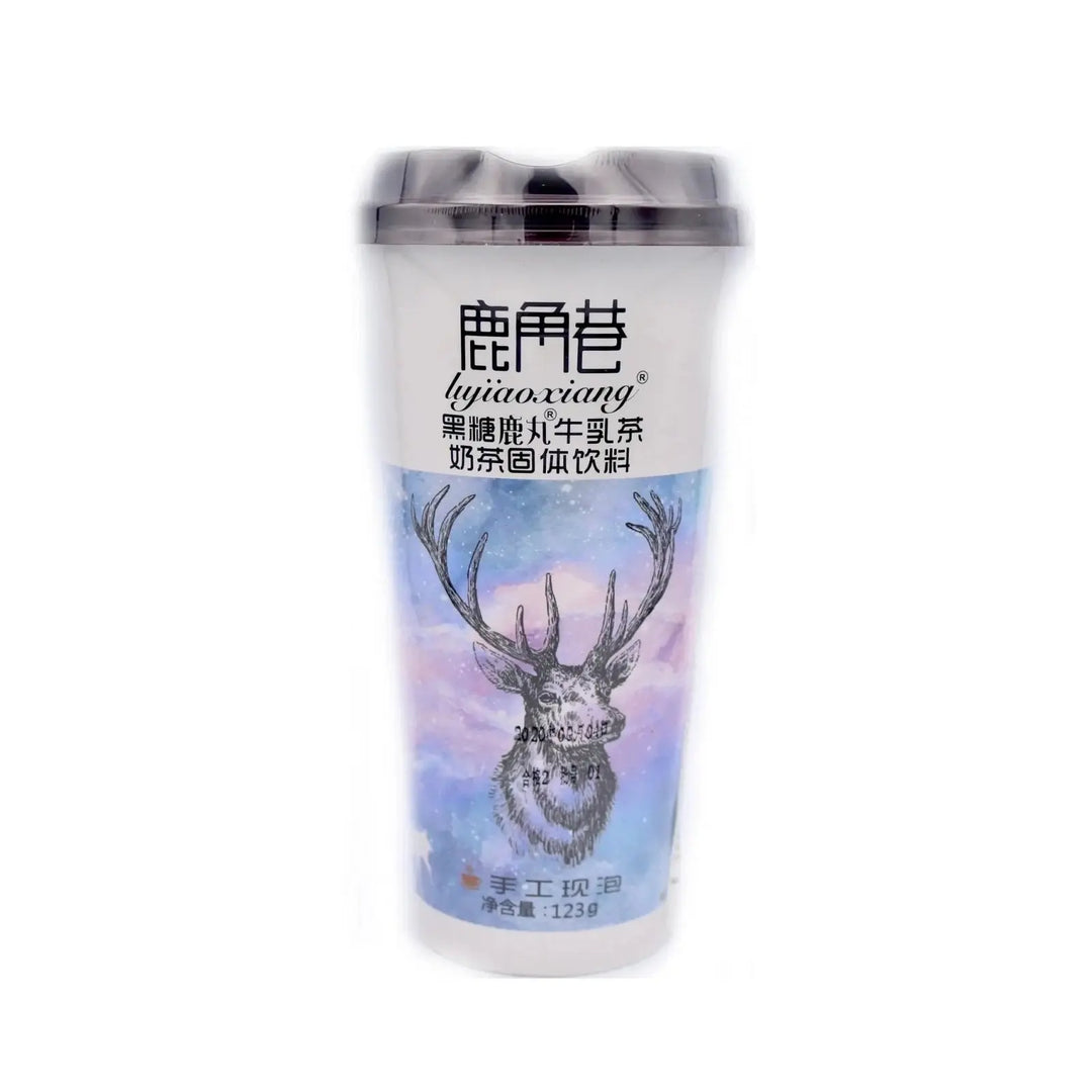 The Alley Instant-Milchtee Brauner Zucker 123g - MAOMAO