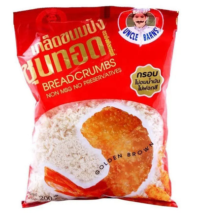 UNCLE BARN'S breadcrumbs 200g