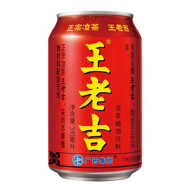WLK 凉茶饮料 310ml(单程)