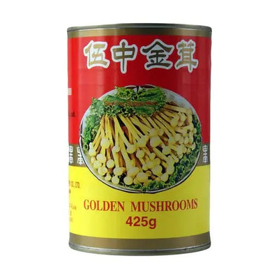 WU CHUNG Enokitake Mushrooms 200g