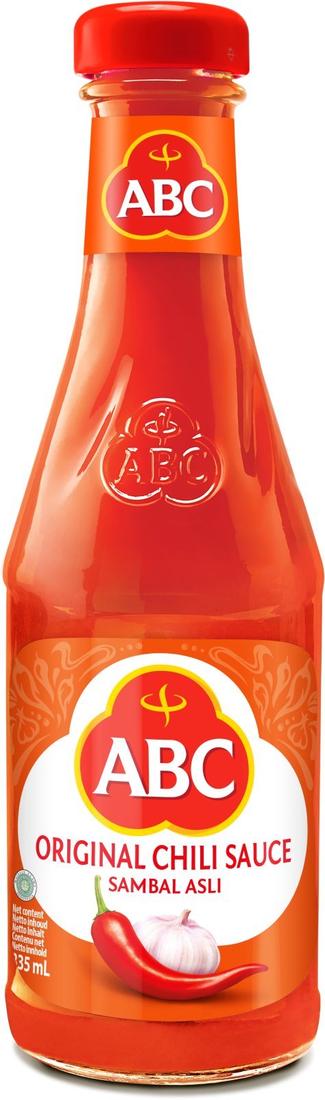 ABC Original Chili Sauce 335ml - MAOMAO