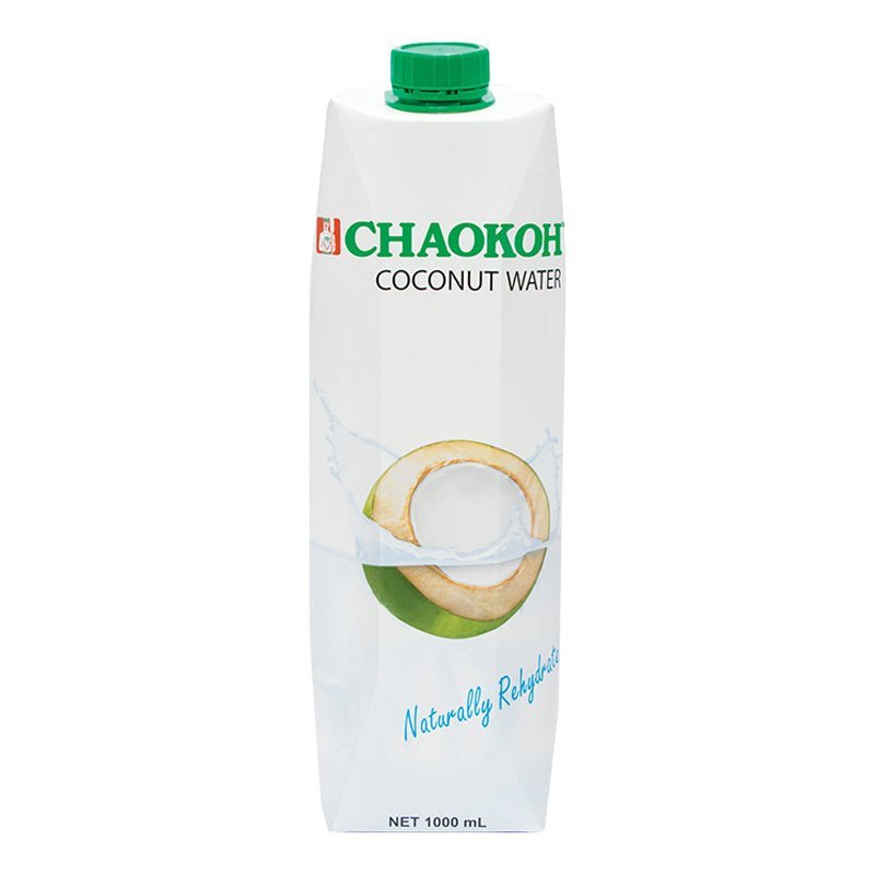 CHAOKOH 100% reines Kokosnusswasser 1L - MAOMAO