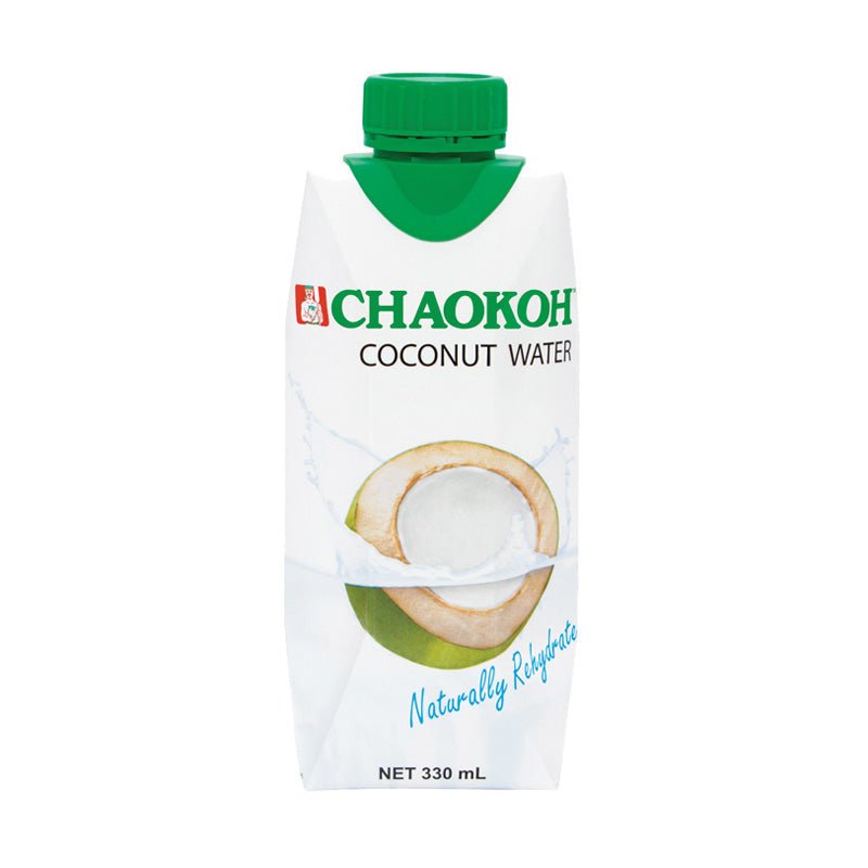 CHAOKOH 100% reines Kokosnusswasser 330ml - MAOMAO