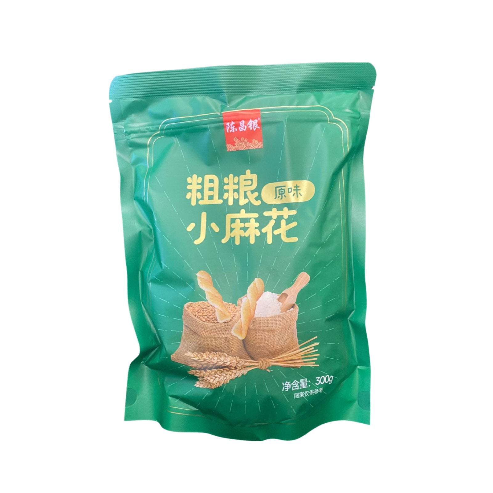 CHENCHANGYIN Fried Dough Twists Original 300g - MAOMAO