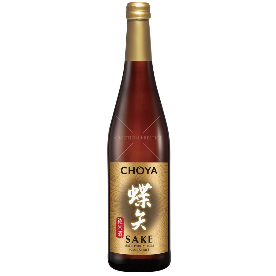 CHOYA Japanischer Sake (14,5% Alc.) 750ml - MAOMAO