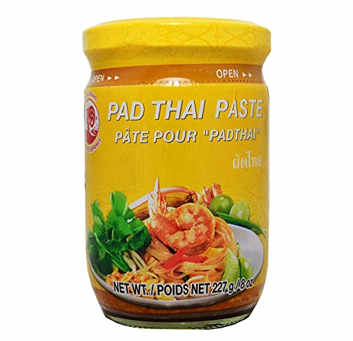 COCK Pad Thai Paste 227g - MAOMAO