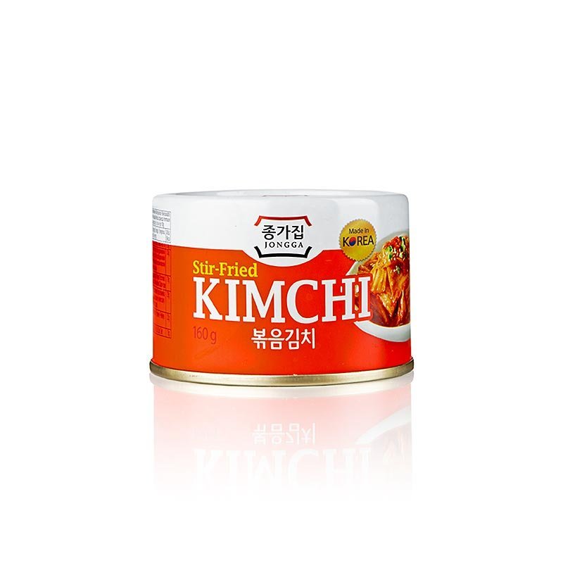 Jongga Fried Kimchi 160g - Maomao