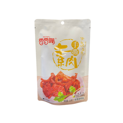 JOYTOFU dried tofu BBQ 112g