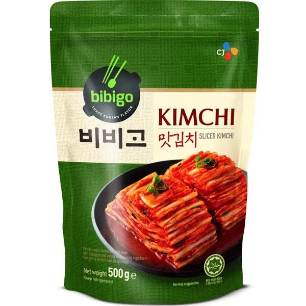 (KW) BIBIGO Mat Kimchi 500g - MAOMAO