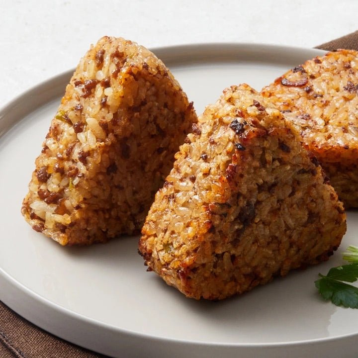 (KW) BIBIGO Reisbällchen Bulgogi (gegrilltes Rindfleisch) 500g - MAOMAO