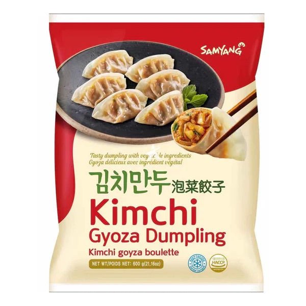 (KW) SAMYANG Kimchi Teigtaschen 600g - MAOMAO