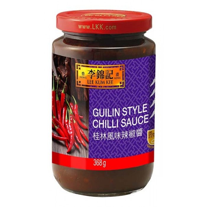 LEE KUM KEE Guilin Chili Sauce 368g - MAOMAO