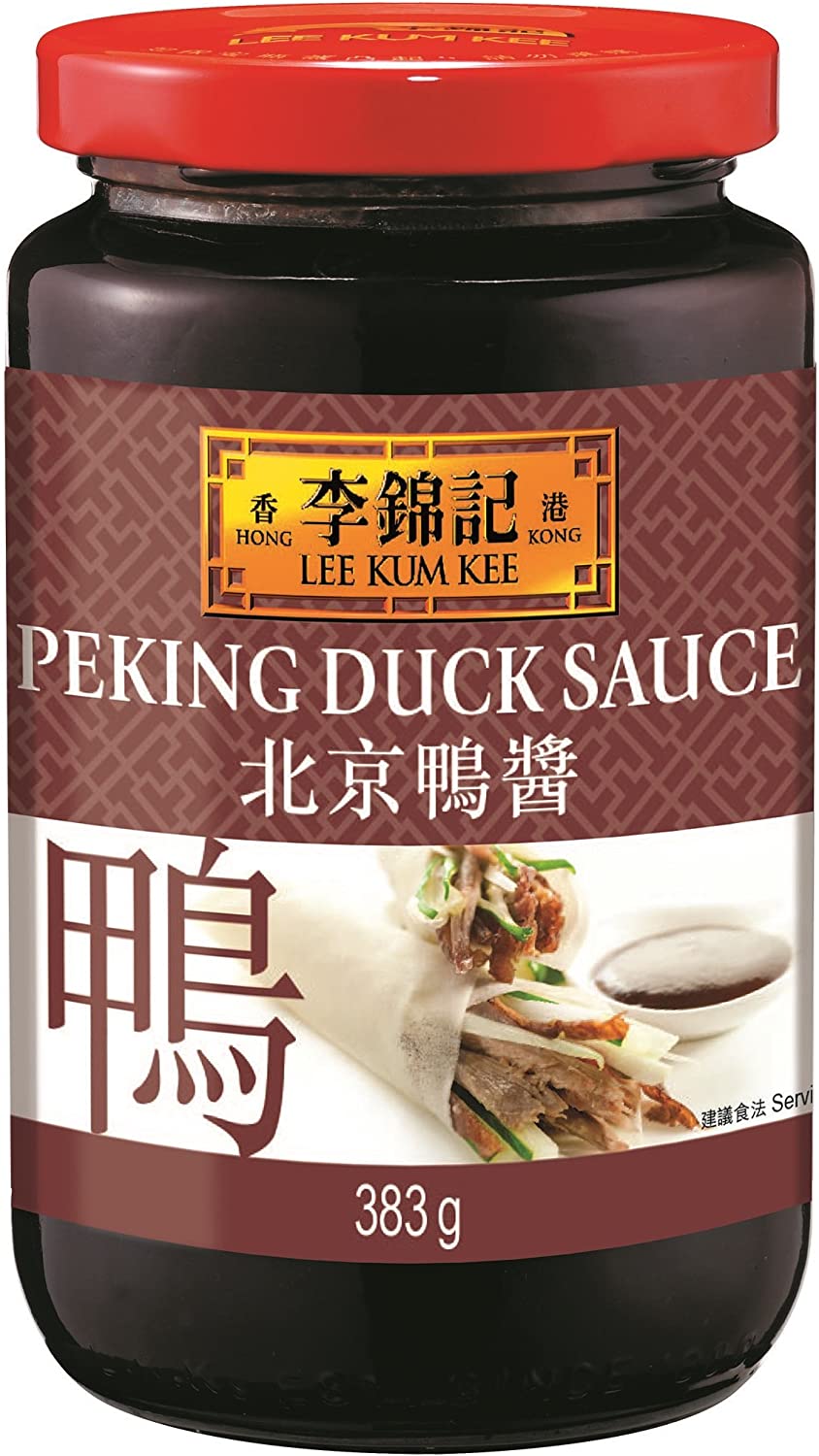 LEE KUM KEE Peking-Enten-Sauce 383g - MAOMAO