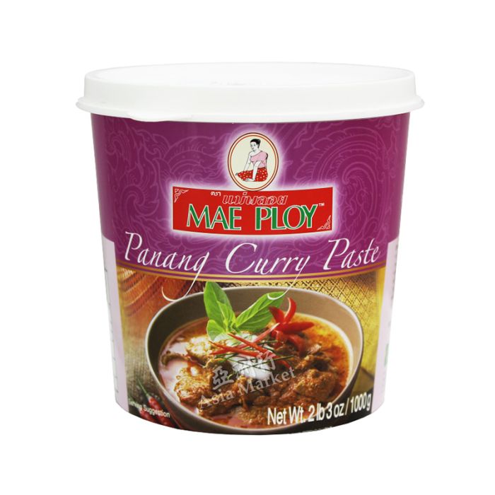 MAE PLOY Panang Currypaste 1kg - MAOMAO