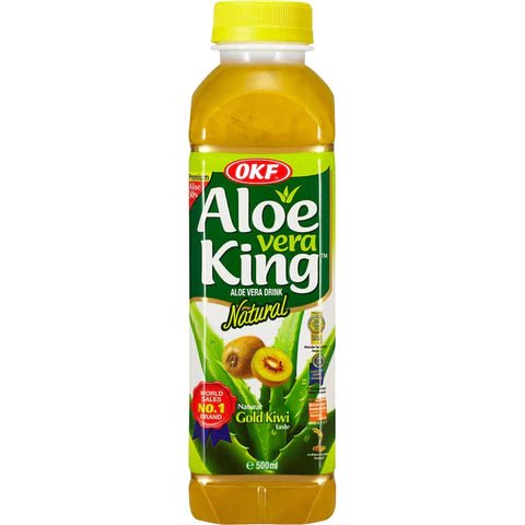 OKF Aloe Vera Getränk Kiwi 500ml - MAOMAO