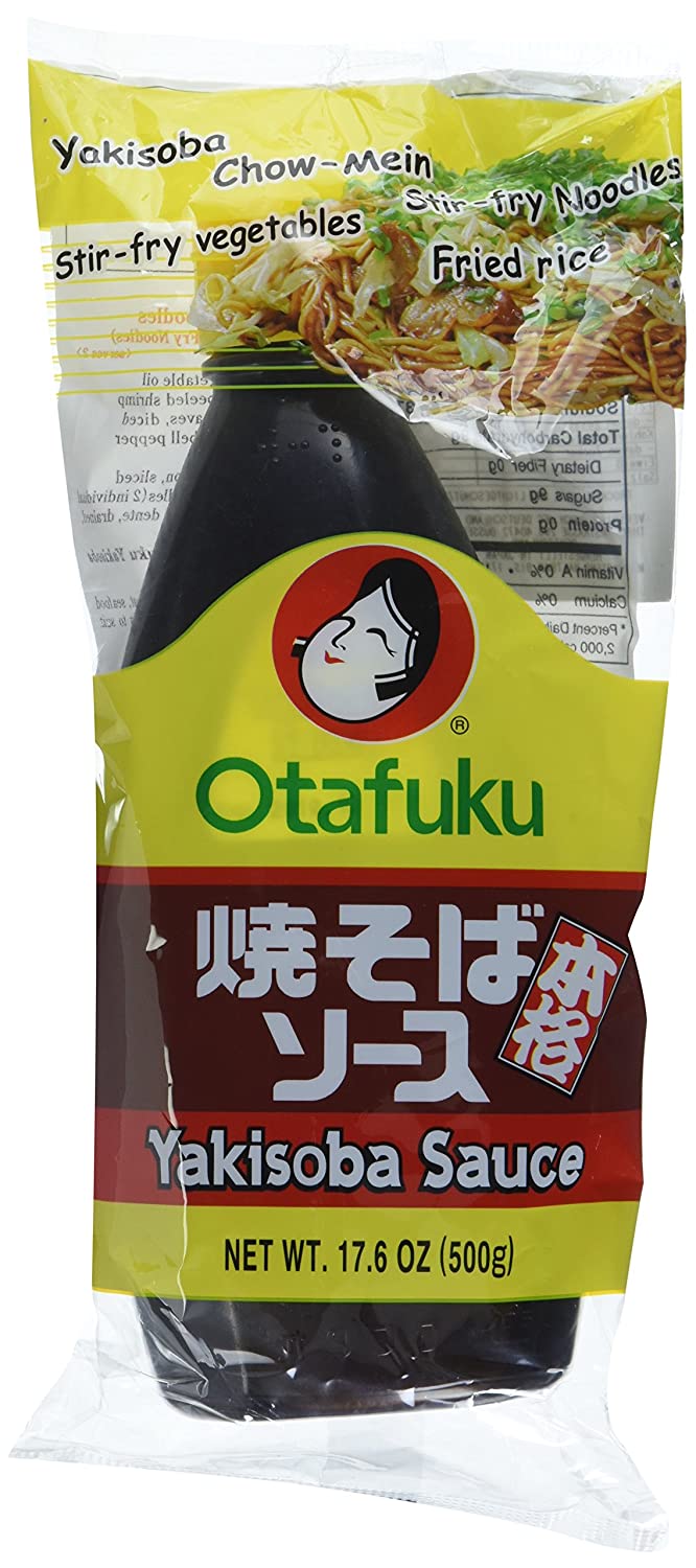 OTAFUKU Yakisoba Sauce 422ml - MAOMAO