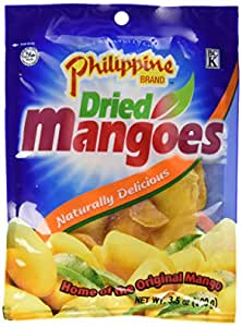 PHULLIPPINE getrocknete Mango 100g - MAOMAO