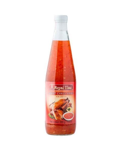 ROYAL THAI Sweet Chili Sauce für Hähnchen 700ml - MAOMAO