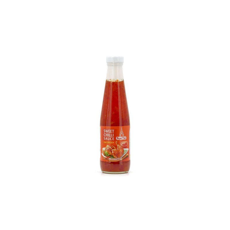 ROYAL THAI Sweet Chilli Sauce für Hähnchen 275ml - MAOMAO