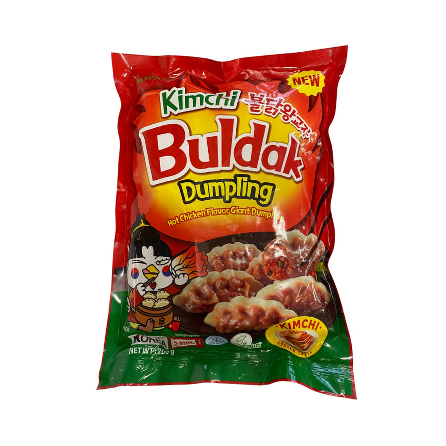 Samyang Hot Chicken Kimchi Teigtasche 700g - MAOMAO