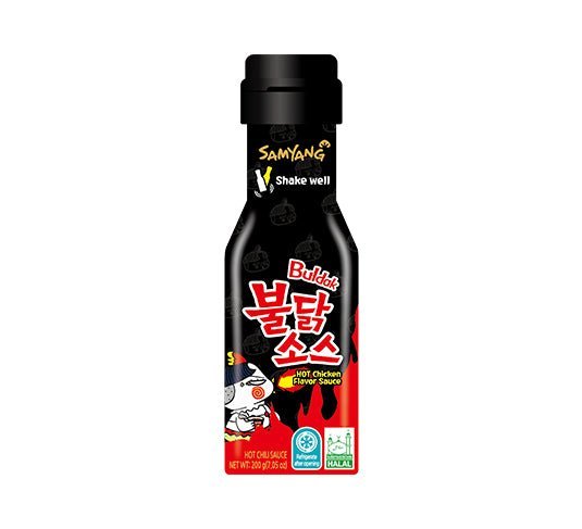 SAMYANG Hot Chicken Sauce 200g - MAOMAO