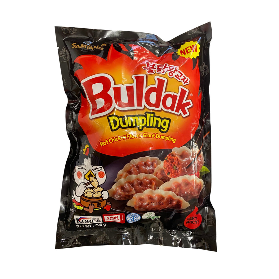 Samyang Hot Chicken Teigtasche 700g - MAOMAO