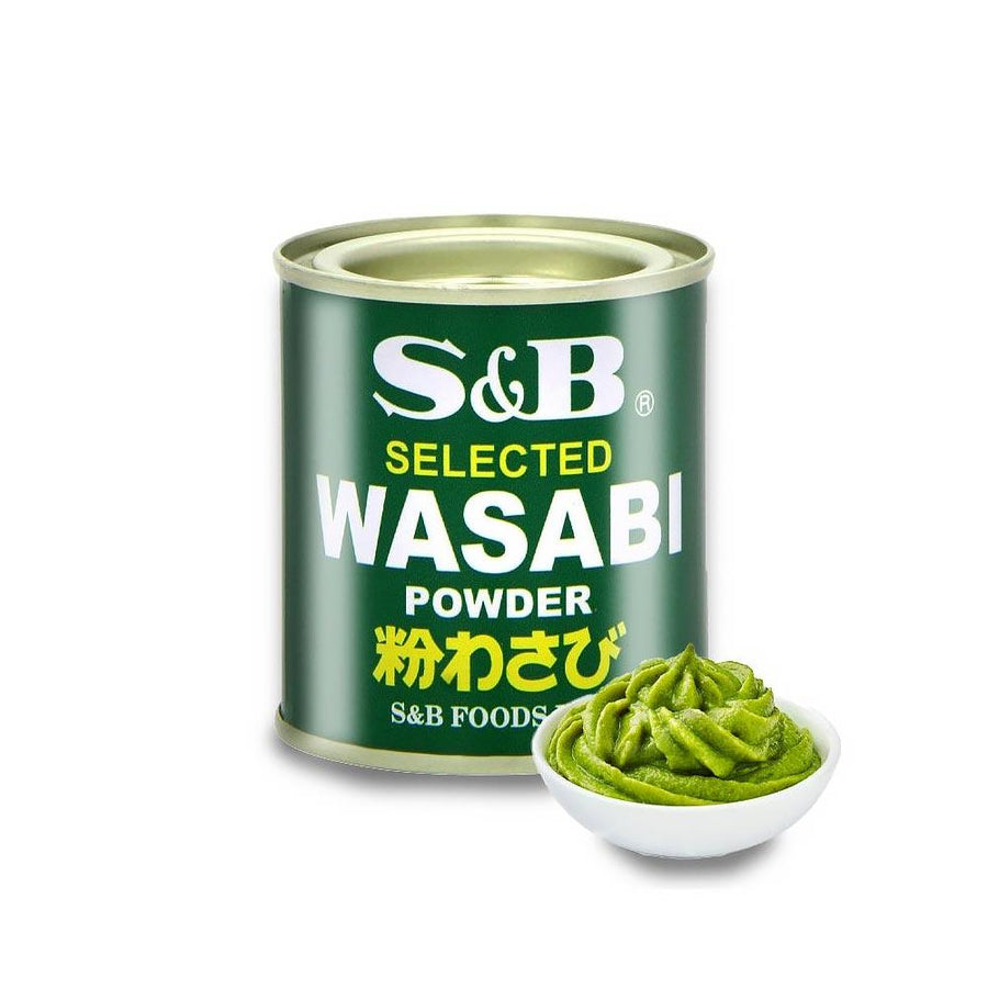 S&B Wasabi (Pulver) 30g - MAOMAO