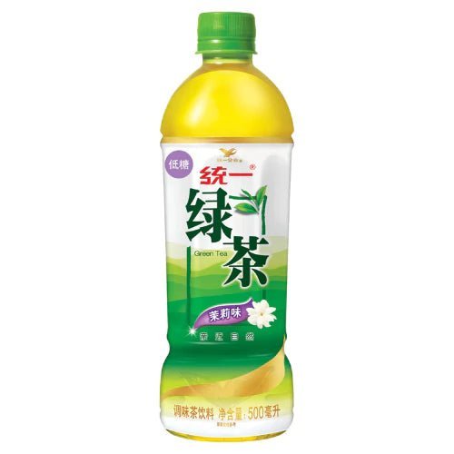 Tongyi Unif Grüner Tee 500ml - MAOMAO