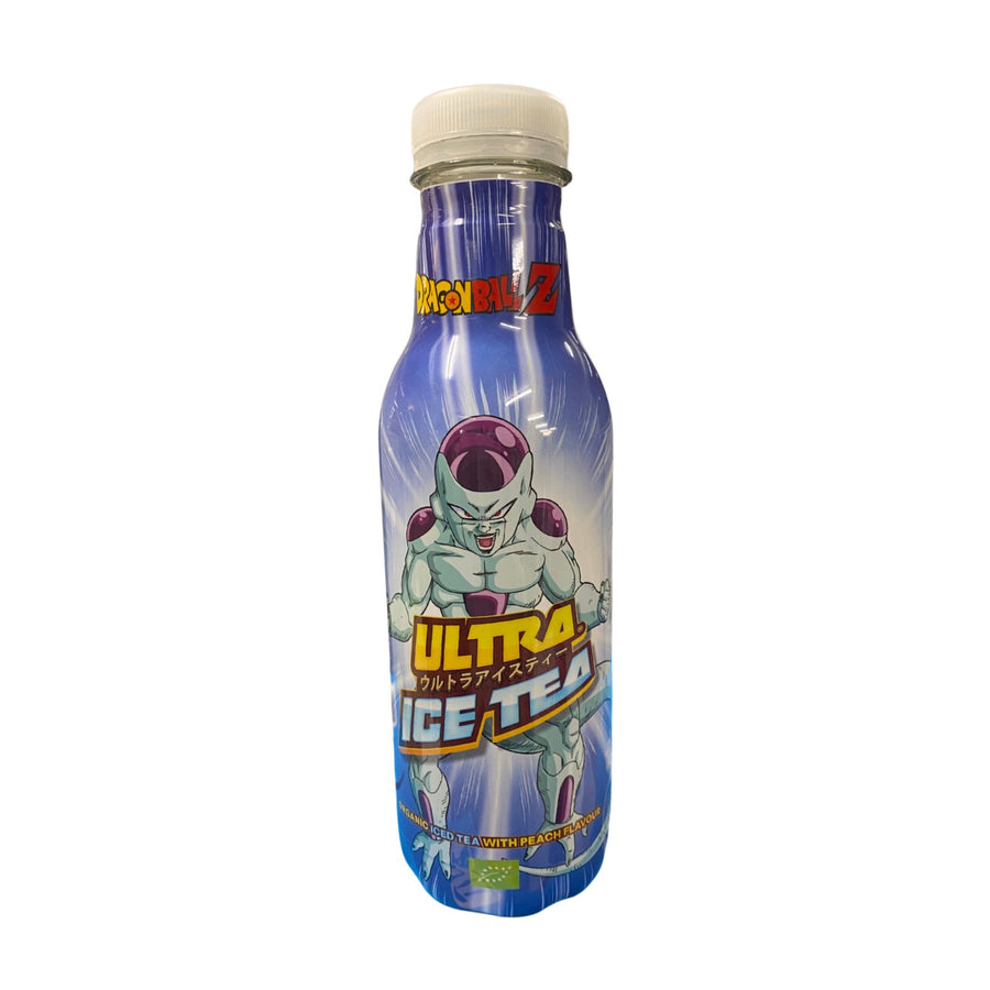 ULTRA ICE TEA Dragonball Z BIO Pfirsichgeschmack 500ml - MAOMAO