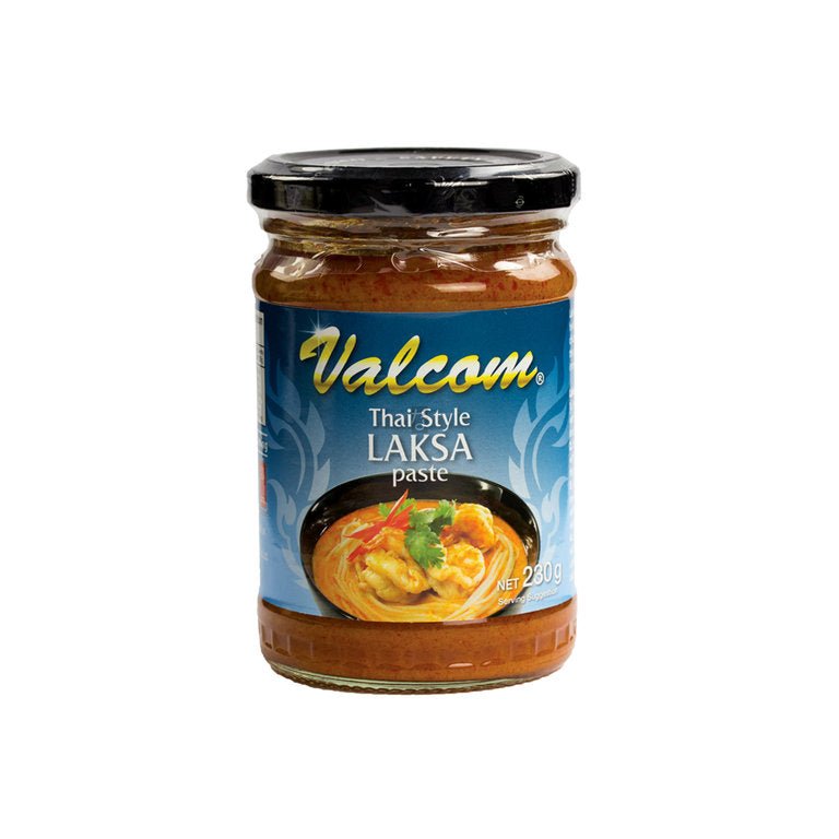 Valcom Laksa Currypaste 230g - MAOMAO