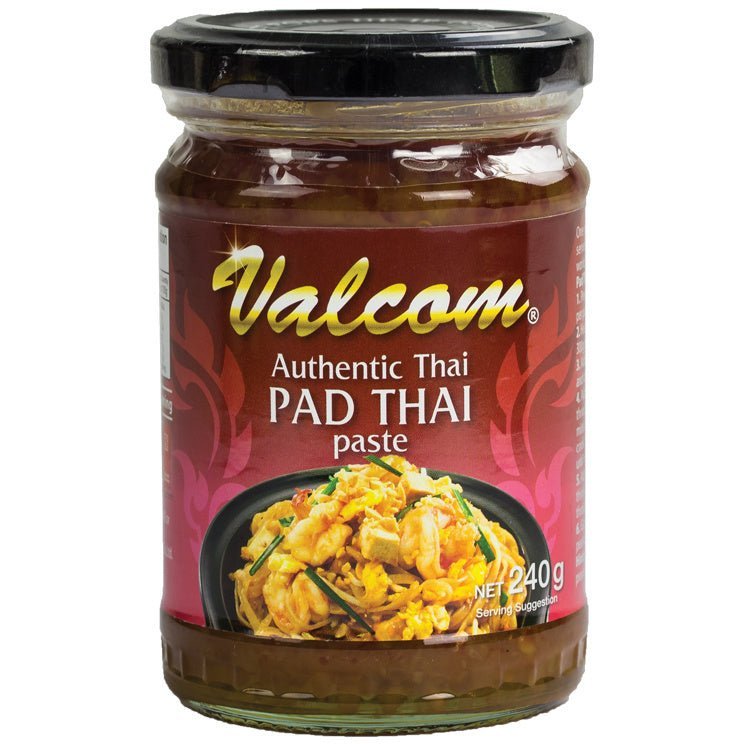 Valcom Pad Thai Paste 240g - MAOMAO